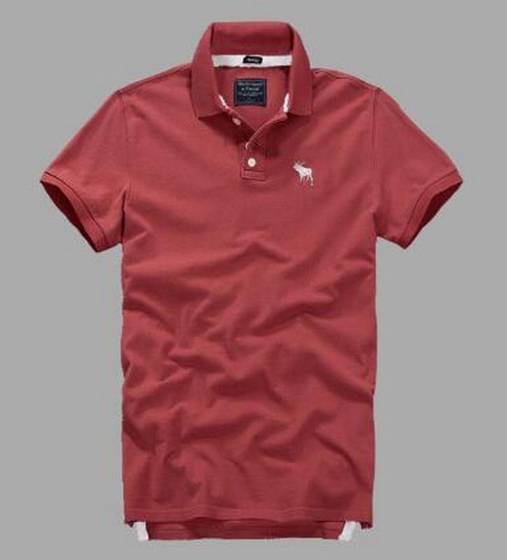 AF Men's Polo 13